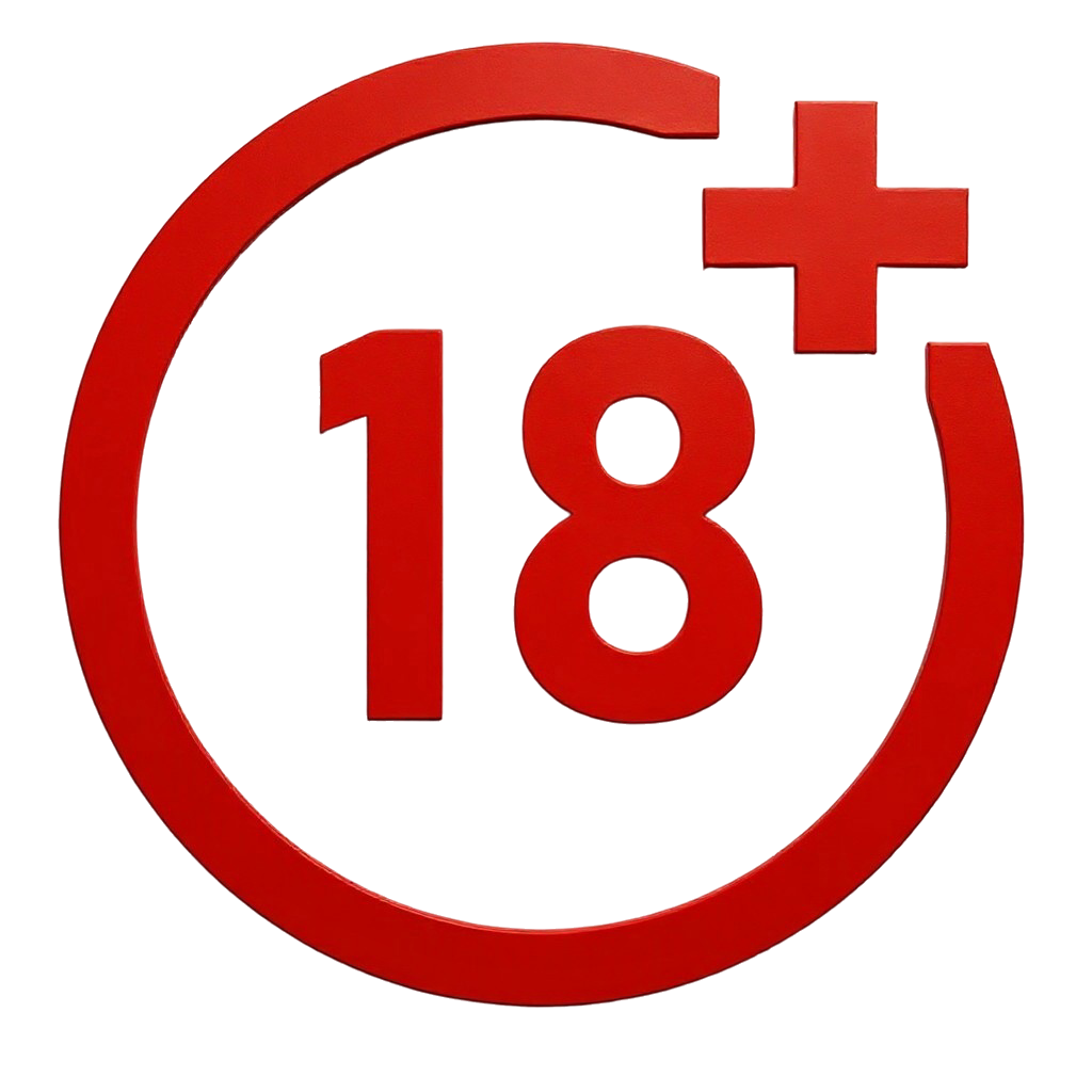 18+ only